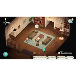 Гра Animal Crossing New Horizons російські субтитри Nintendo Switch 2 - мініатюра 3