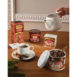 Чай трав'яний Kusmi Tea Глінтвейн органічний 125 г - мініатюра 9