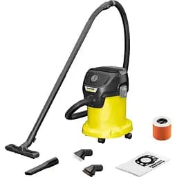 Пылесос промышленный Karcher KWD 3 V-17/4/20 Brush Kit (1.628-443.0) [106359]