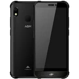 Смартфон AGM A10 4/64GB Black IP68