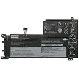 Акумулятор для ноутбука Lenovo L19C3PF4 (IdeaPad 5 15IIL05, 5 15ARE05) 11.1V 4140 mAh 45Wh Black (5B10W86959)