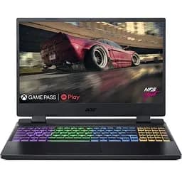Ноутбук Acer Ігровий Nitro 5 AN515-58,IPS,i7-12650H 4.70GHz,16GB DDR5,512GB