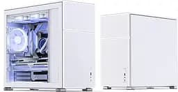 Корпус Jonsbo D41 MESH White (D41 MESH White) Без БП - мініатюра 10