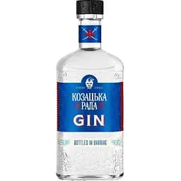 Джин Козацька Рада 37.5% 0.5 л