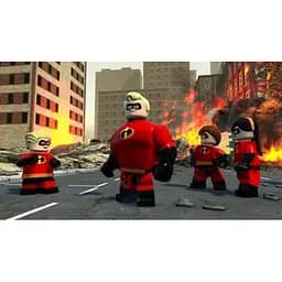 LEGO The Incredibles/Суперссімейка (англійська версія) (Nintendo Switch) - мініатюра 2