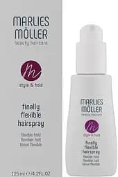 Лак для волосся слабкої фіксації Finally Flexible Hairspray Marlies Moller 125 мл (25670)