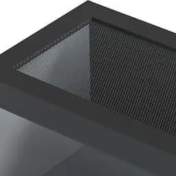 Тераріум з ПВХ Repti-Zoo Terrarium PVC 60x45x45 см (CN604545PN) скляними дверцятами для рептилій і амфібій - мініатюра 4