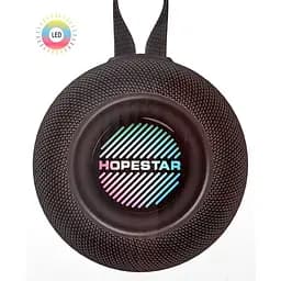 Портативна акустика Hopestar H56 Black [124160] - мініатюра 5