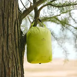 Гермомішок Naturehike 4л (CNK2550XB012) жовтий - мініатюра 8