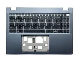 Верхня частина корпусу з клавіатурою (топкейс) для ноутбука Acer TravelMate P4 TMP416-41 (6B.VUYN7.032) Оригінал від Acer