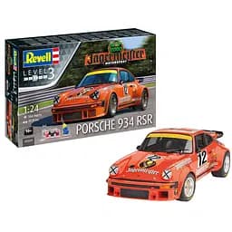 Сборная модель-копия Revell Автомобиль Porsche 934 RSR 1:24 (RVL-05669)
