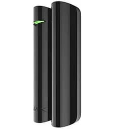 Бездротовий датчик відкриття дверей/вікна Ajax DoorProtect 38098.03.BL1 Black - мініатюра 2