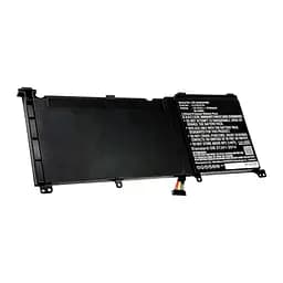 Акумулятор для ноутбука BestBatt Asus (C41N1416) ZenBook G501 G601 N501 UX501 Series 15.2V 60 Wh Replacement