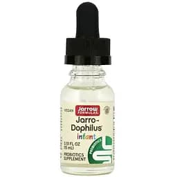 Пробіотик для немовлят Jarrow Formulas Jarro-Dophilus 15 мл