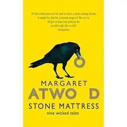 Stone Mattress - Маргарет Етвуд