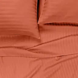 Дитяча постільна білизна Cosas сатин ORANGE 110х140см (StrSatin_2049Orangev_Orangev_140) - мініатюра 3