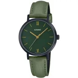 Жіночий годинник Casio Timeless Collection LTP-VT02BL-3AUDF