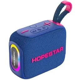 Колонка bluetooth Hopestar H66 синій