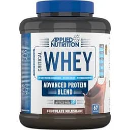 Протеїн Applied Nutrition Critical Whey Шоколад 2 кг