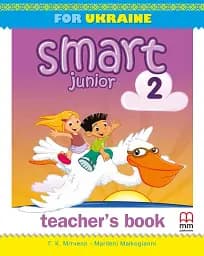 Smart Junior 2. Teacher's Book