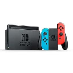 Ігрова консоль Nintendo Switch Neon Blue-Red Гра Rayman Legends: Definitive Edition - мініатюра 2