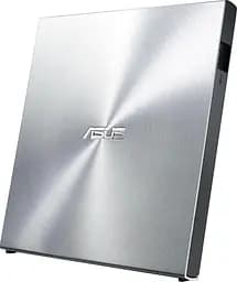 Оптический привод ASUS DVD+-R/RW SLIM, внешний, USB 2.0, SDRW-08U5S-U/SILVER/ASUS (SDRW-08U5S-U/SILVER/ASUS)