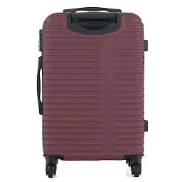 Валіза Semi Line 22" M Burgundy (T5574-3) - мініатюра 5