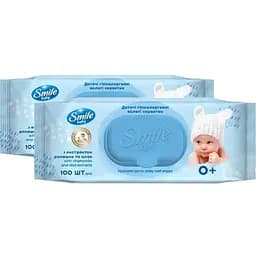 volohi-servetky-smile-baby-z-ekstraktom-romashky-ta-aloe-200-sht-2-p-x-100-sht