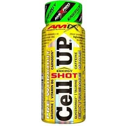 Передтренувальний комплекс Amix Nutrition CellUp Енергетик 60 мл