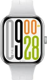 Смарт-годинник Xiaomi Redmi Watch 5 Silver Gray (BHR9381GL) - мініатюра 4