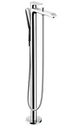 Змішувач Hansgrohe Metris для ванни підлоговий 31471000 Хром