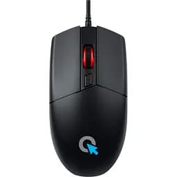 Мишка OfficePro M115 USB Black (M115)