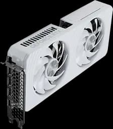 Відеокарта GeForce RTX 5060 Ti 16GB Palit White OC (NE7506TU19T1-GB2061M) - мініатюра 3