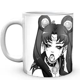 Кружка GeekLand Ahegao Ахегао anime A 02.09 330 мл белая