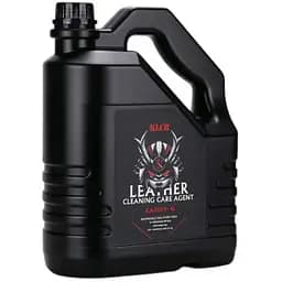 Догляд за шкіряними поверхнями Leather cleaning care agent 4 л KLCB KA-F018