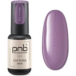 Гель-лак PNB 030 mini 4 мл