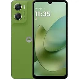 Смартфон Motorola Moto G06 4/256GB Tendril (PBA20001) UA-UCRF [147353]