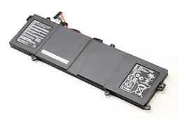 Акумулятор для ноутбука Asus BU400 C22-B400A, 7070 mAh (53Wh), 4cell, 7.5V, Li-Po, чорний