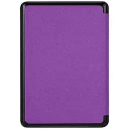 Обкладинка Ultra Slim Origami BeCover для Amazon Kindle Paperwhite 12th Gen. 2024 7" Purple (712840) - мініатюра 4