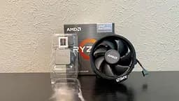 Процесор AMD Ryzen 7 5700G Box [100-100000263BOX] [77544] - мініатюра 2