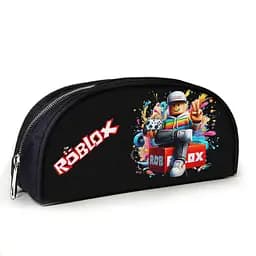 Пенал школьный с принтом Roblox 23х10х8 см детский для девочки, мальчика (3892)