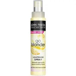 Освітлюючий спрей John Frieda Go Blonder, 100 мл