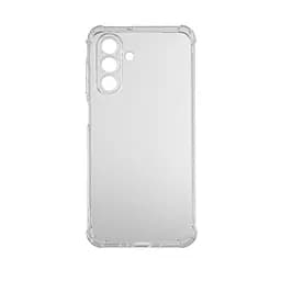Чехол-накладка ColorWay TPU AntiShock Samsung Galaxy A26 Clear
