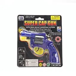 Пістолет, 17.5x15x33 см, 8248-B (В асортименті)