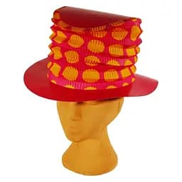 Капелюх трансформер циліндр паперовий