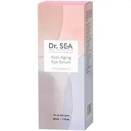 Сироватка для очей Dr. Sea Anti-Aging з коензимом Q10, 30 мл (20745) - мініатюра 3