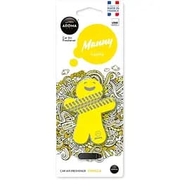 Ароматизатор Aroma Car Manny Vanilla 5907718929973