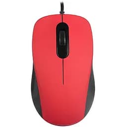 Комп'ютерна мишка ModeCom MC-M10S 3кн. 1000dpi Silent червона (M-MC-M10S-500) - мініатюра 5