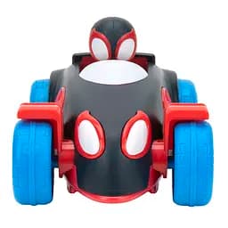 Машинка інерційна Spidey Pull Back Vehicle Майлз Моралес det0018503 - мініатюра 3