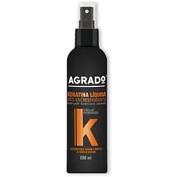 Засіб для волосся Agrado Кератин з антифріз ефектом 200 мл
